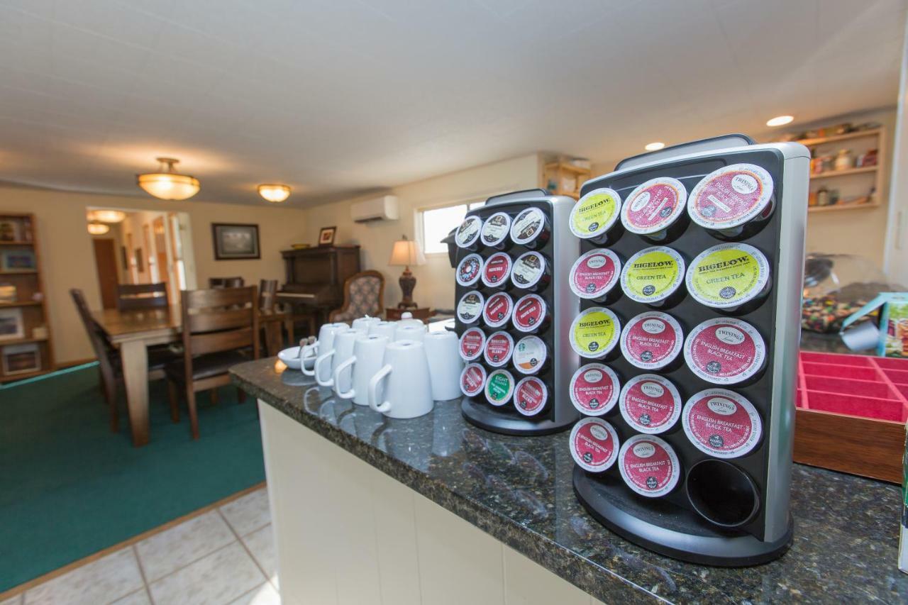Brookside Bed & Breakfast Hood River Eksteriør bilde
