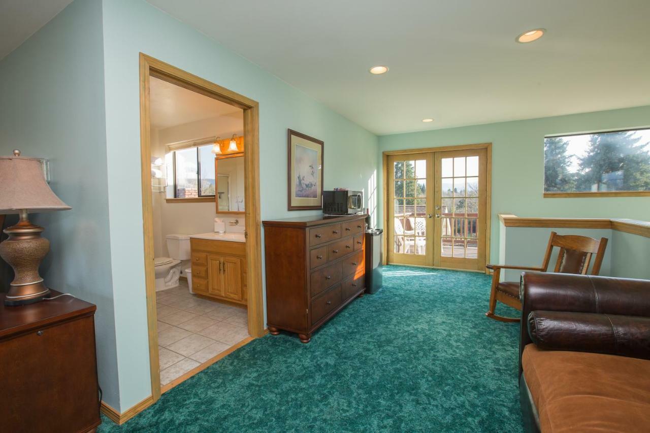 Brookside Bed & Breakfast Hood River Eksteriør bilde
