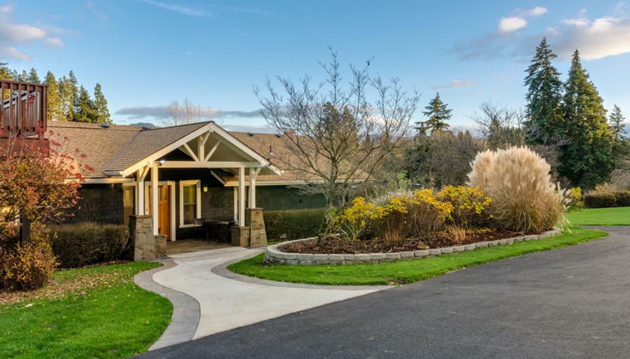 Brookside Bed & Breakfast Hood River Eksteriør bilde