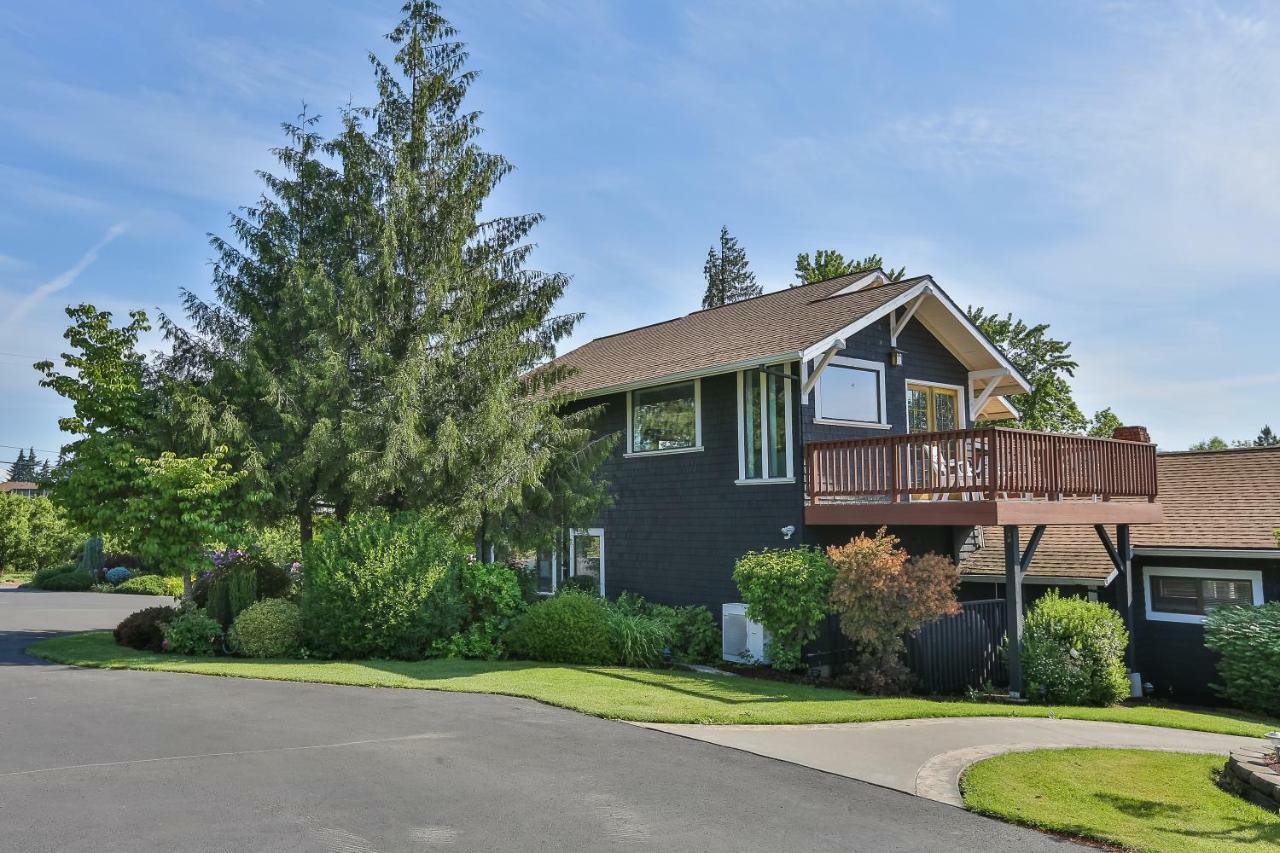 Brookside Bed & Breakfast Hood River Eksteriør bilde