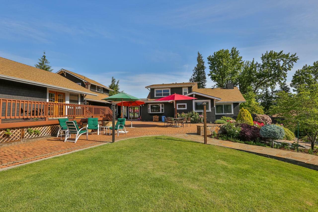 Brookside Bed & Breakfast Hood River Eksteriør bilde
