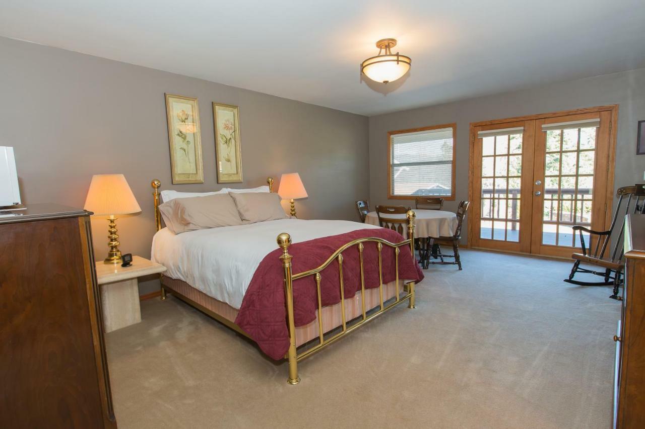 Brookside Bed & Breakfast Hood River Eksteriør bilde