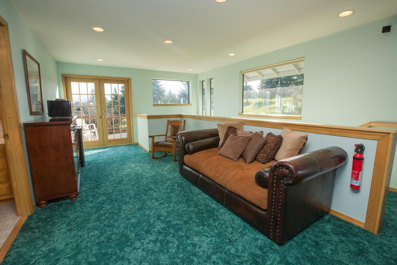 Brookside Bed & Breakfast Hood River Eksteriør bilde