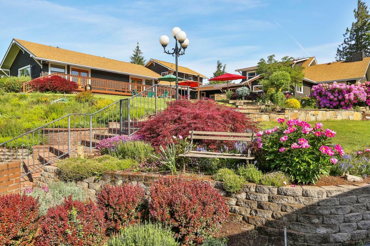 Brookside Bed & Breakfast Hood River Eksteriør bilde
