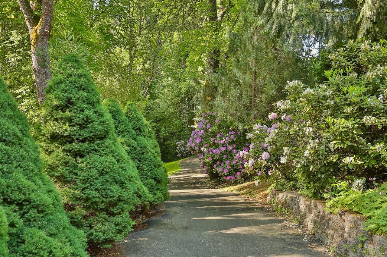 Brookside Bed & Breakfast Hood River Eksteriør bilde
